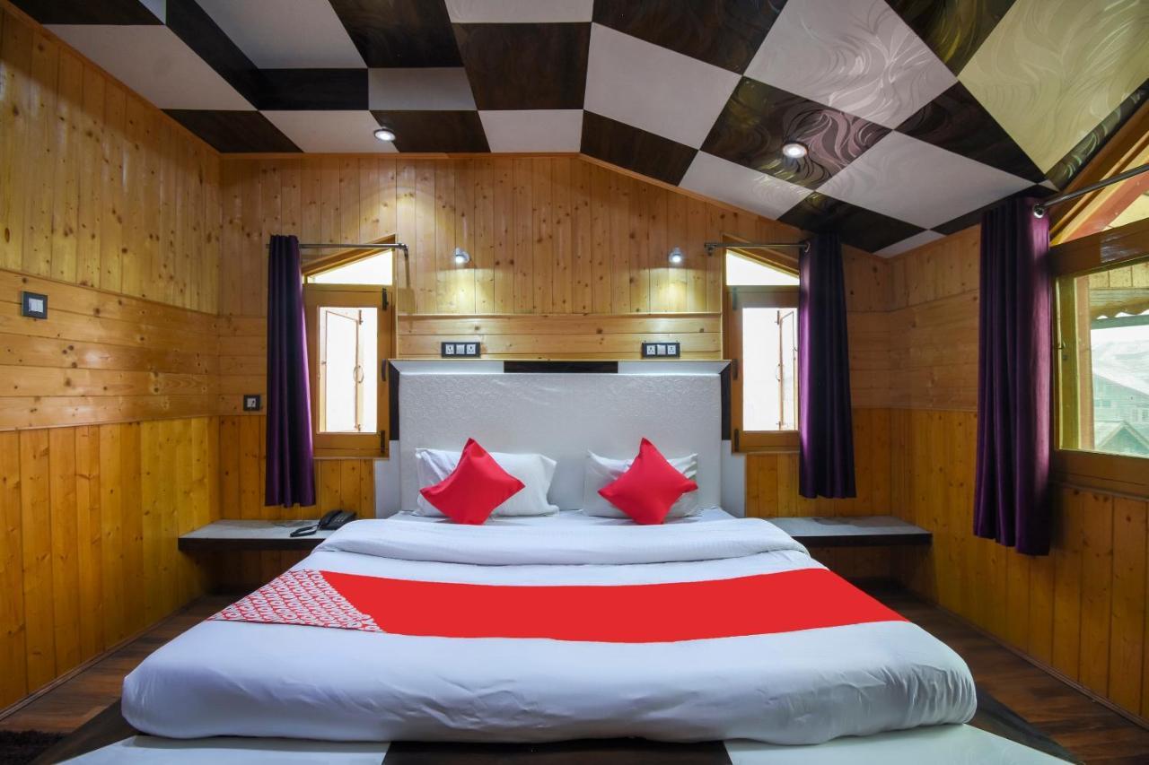 Oyo Hotel New Divine Kashmir Durgjan Esterno foto