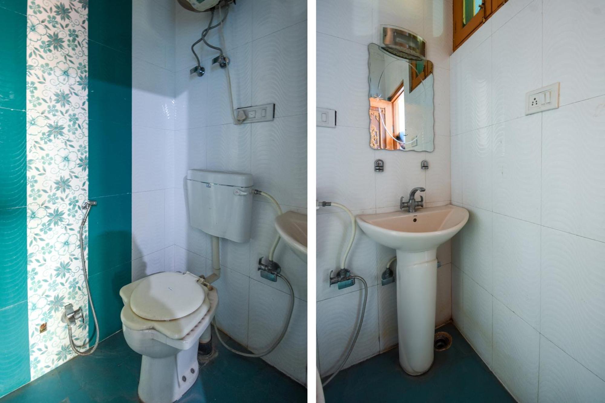 Oyo Hotel New Divine Kashmir Durgjan Esterno foto